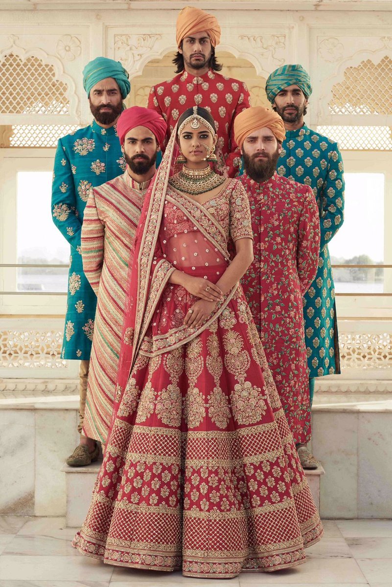 Bollywood  Designer Lehenga DJ-105 Desing 1