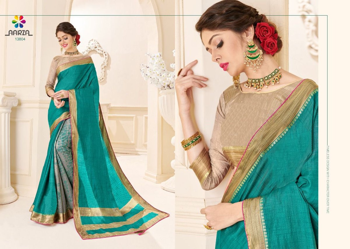 Aarza Grand Silk 13801-13810 Series 4