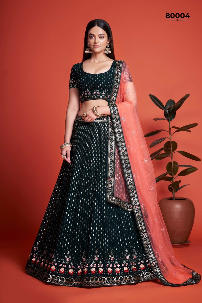 Arya Designs Vol-50 80001-80014 Series 4