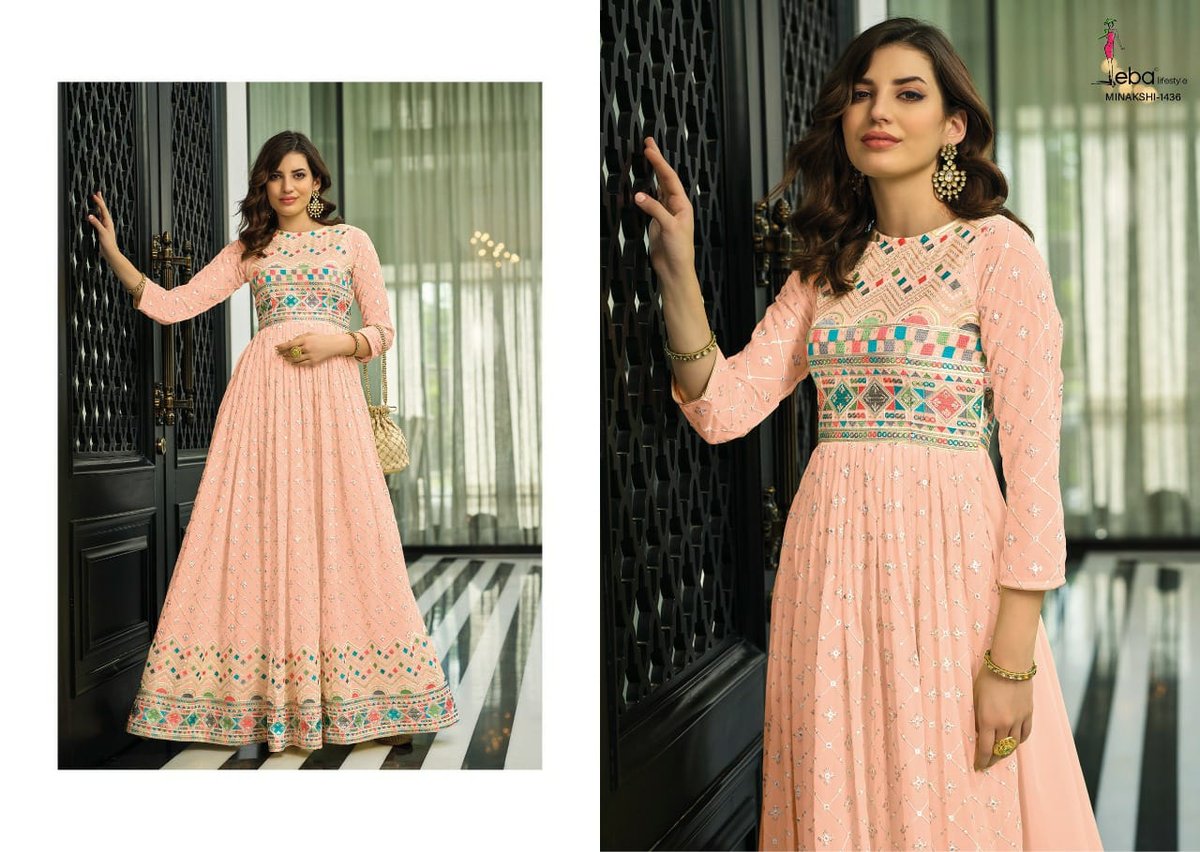 Eba Lifestyle Minakshi 1435-1438 Series 2
