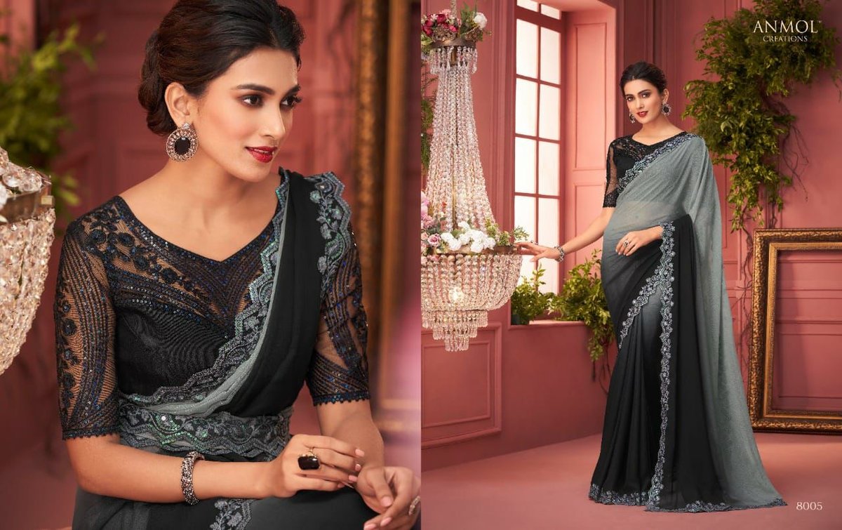 Anmol Creations Exotique Vol-2 8001-8016 Series 5