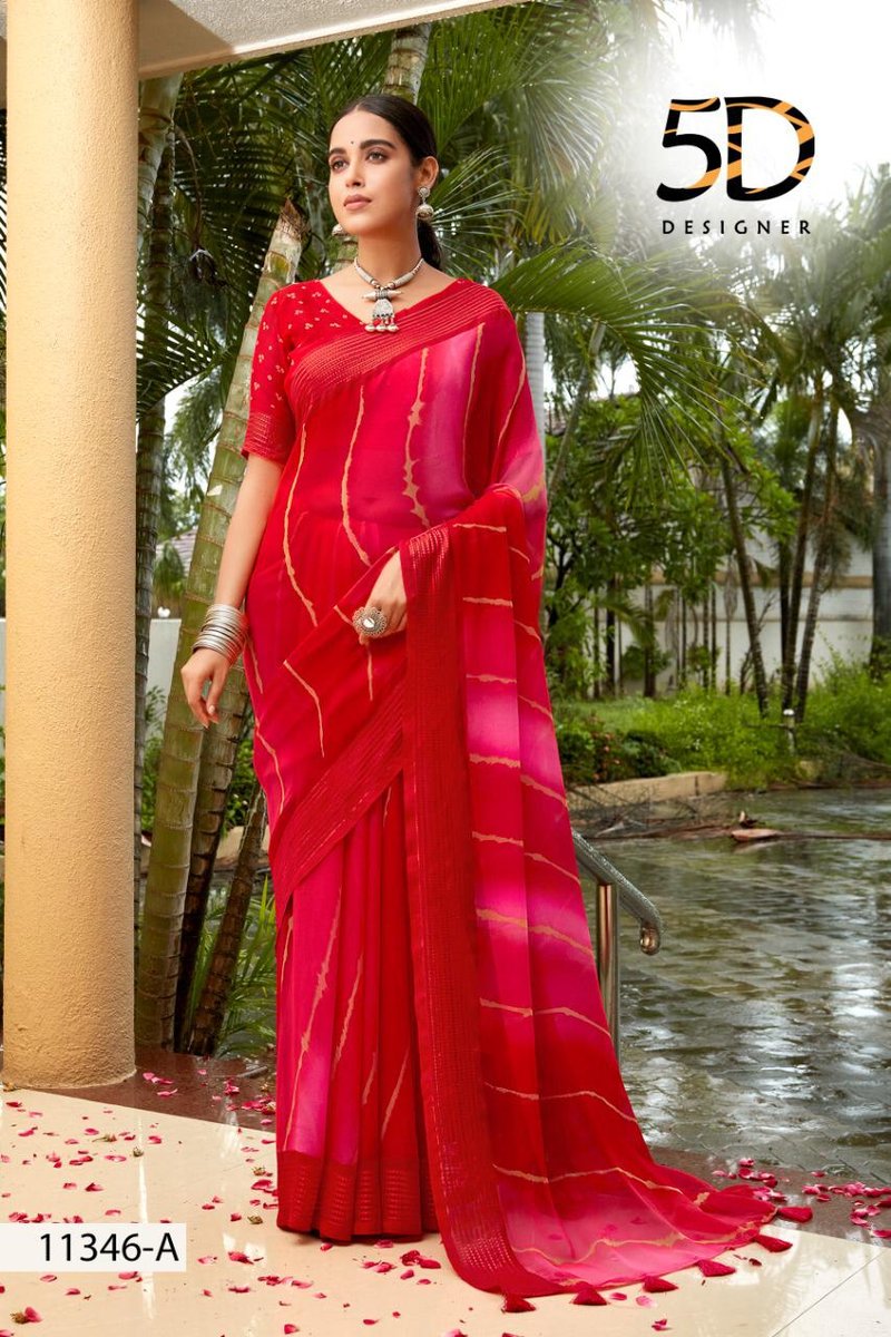 5D Designer Soundarya 11346 Colors 1