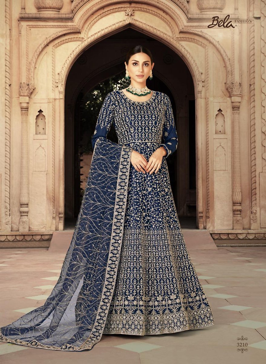Bela Fashion Hoor 3204-3210 Series 7