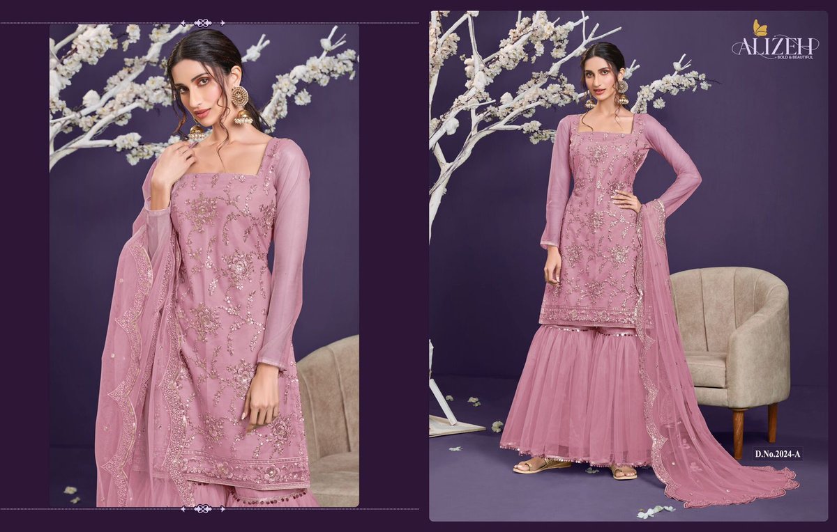 Alizeh Almora Murad Vol-5 2023-2024 Colors 5