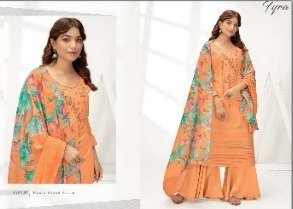 Alok Suits Fyra Aayra 1717-001 to 1717-010 Series 7