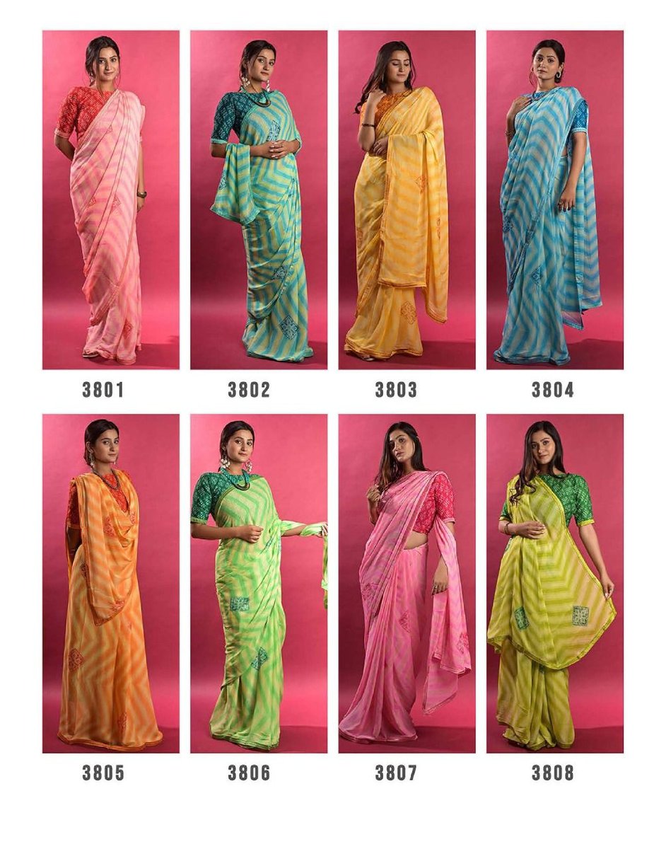Ashima Saawan 3801-3808 Series 9