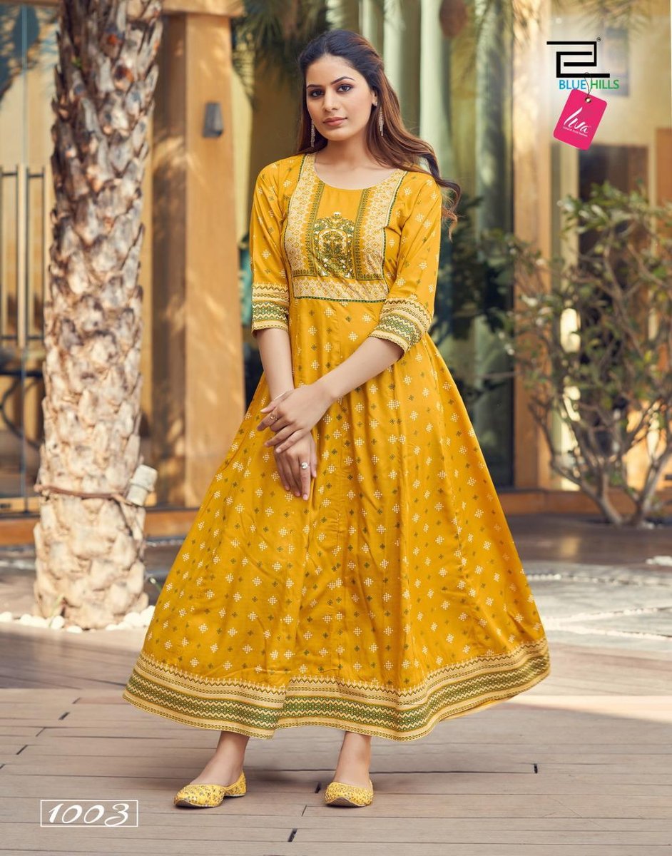 Blue Hills Glamour Vol-5 1001-1008 Series 3