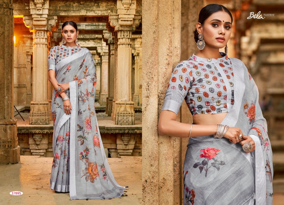 Bela Fashion Gitanjali 37890-37898 Series 6