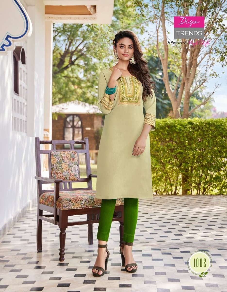 Diya Trends Fashion Brid Vol-1 1001-1012 Series 2