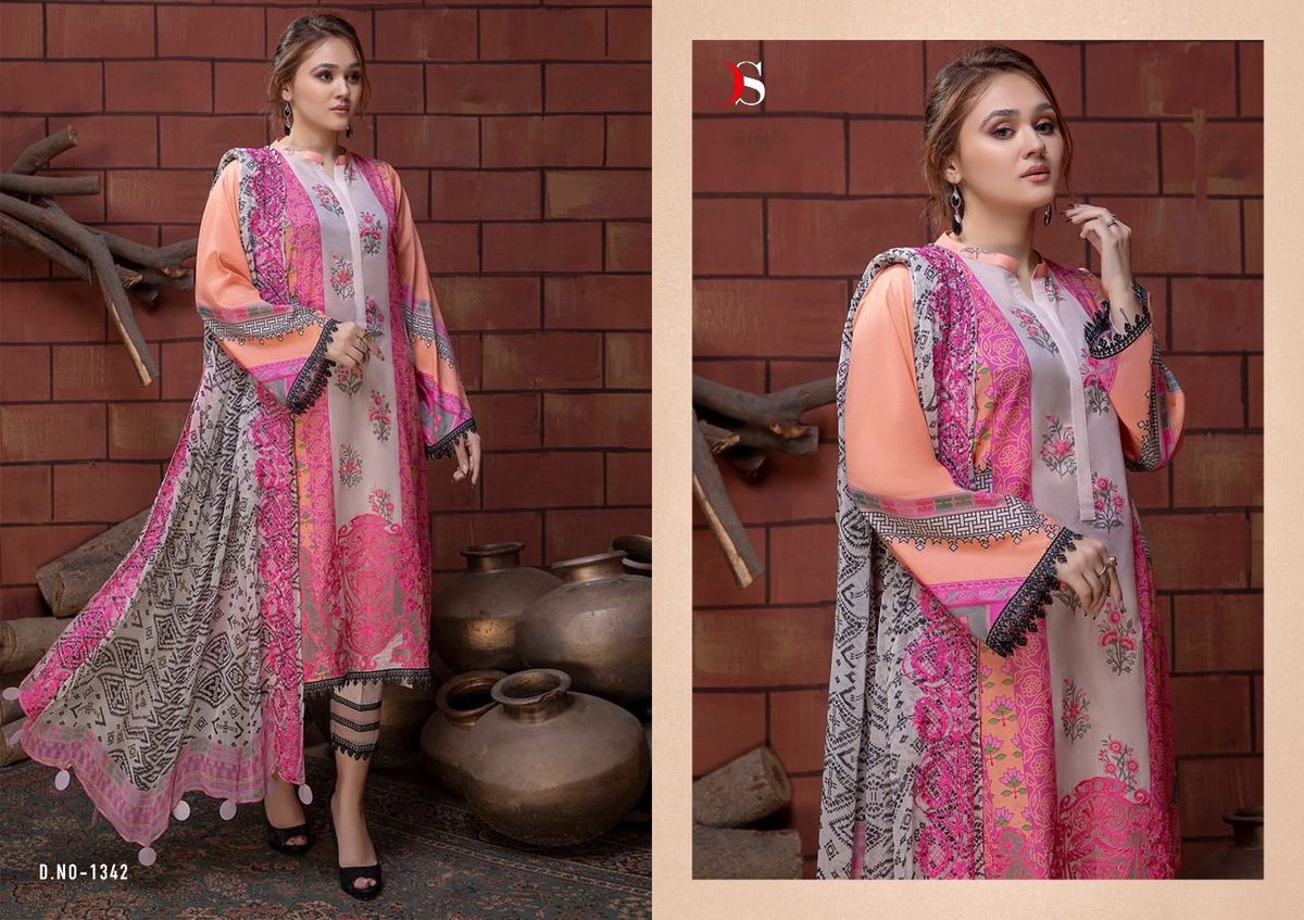 Deepsy Suits Charizma Beyond 1341-1347 Series 2