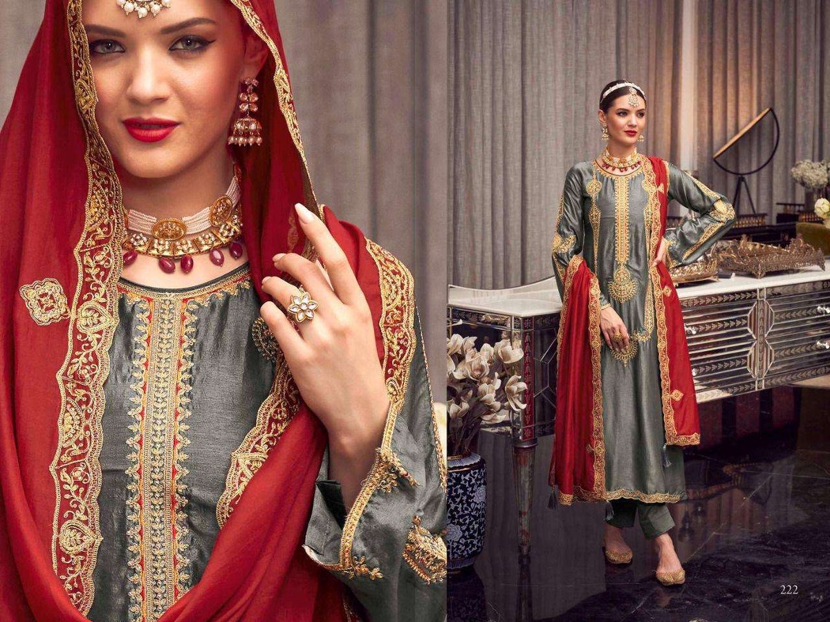 Aiqa Lifestyle Hoonar 217-223 Series 6
