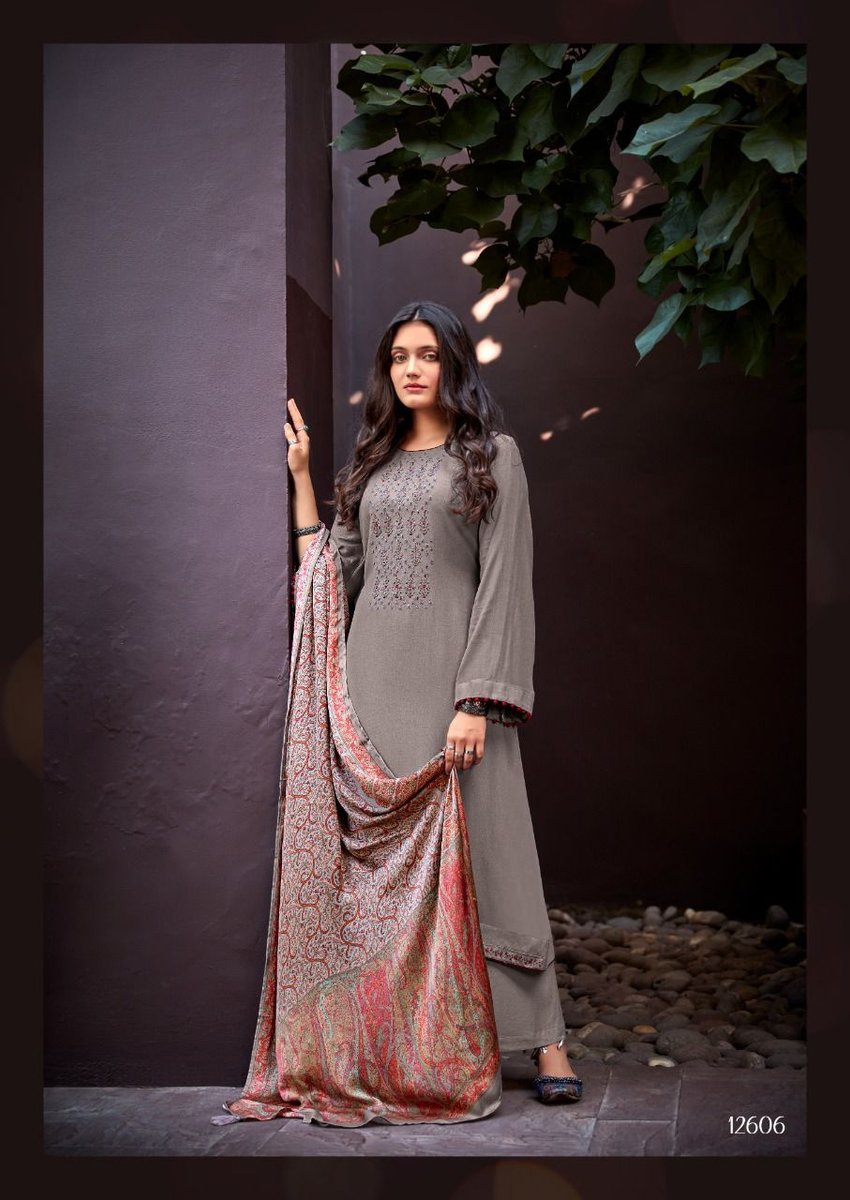 Deepsy Suits Paisley 12601-12606 Series 6