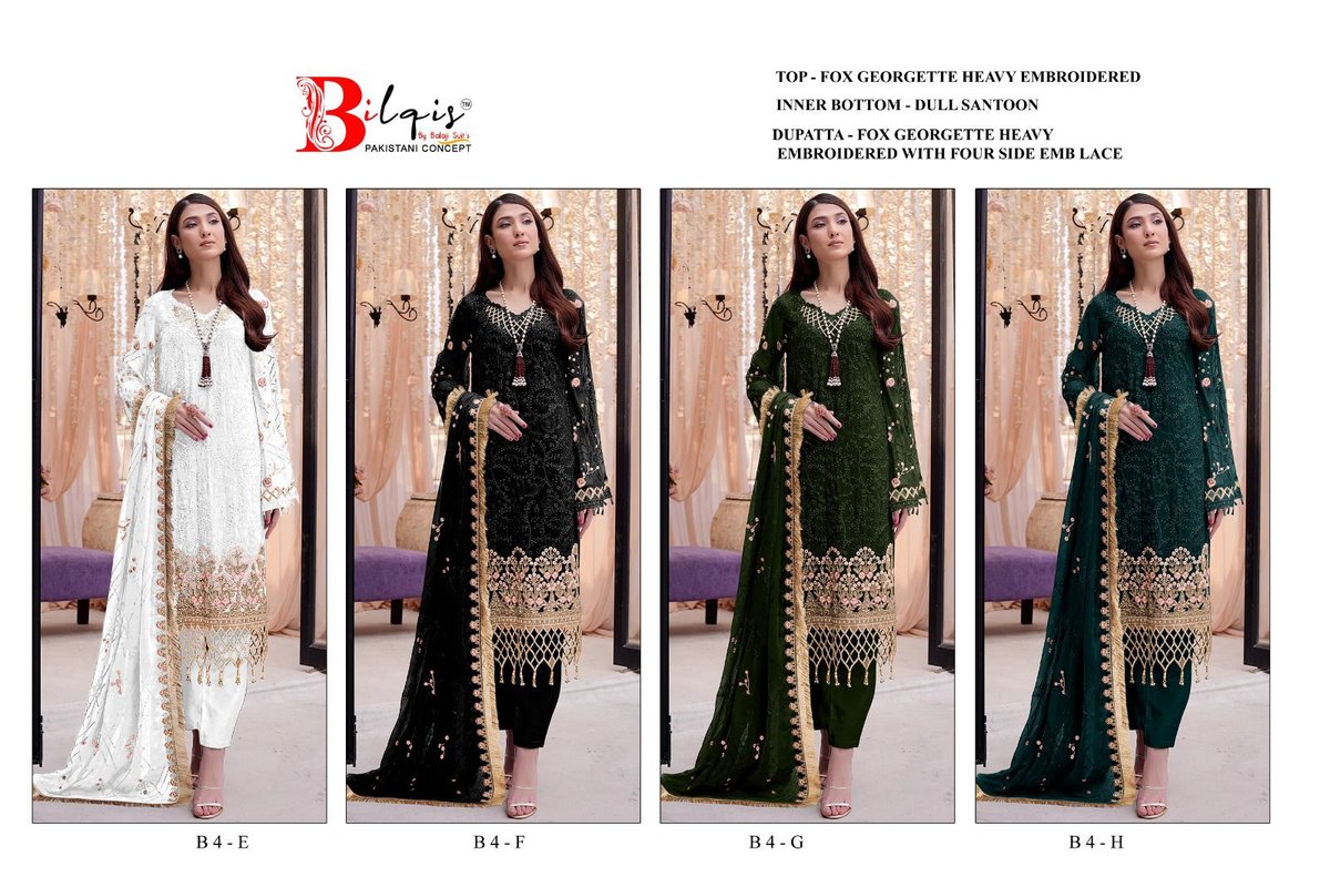 BILQIS B-04-E TO B-04-H 5