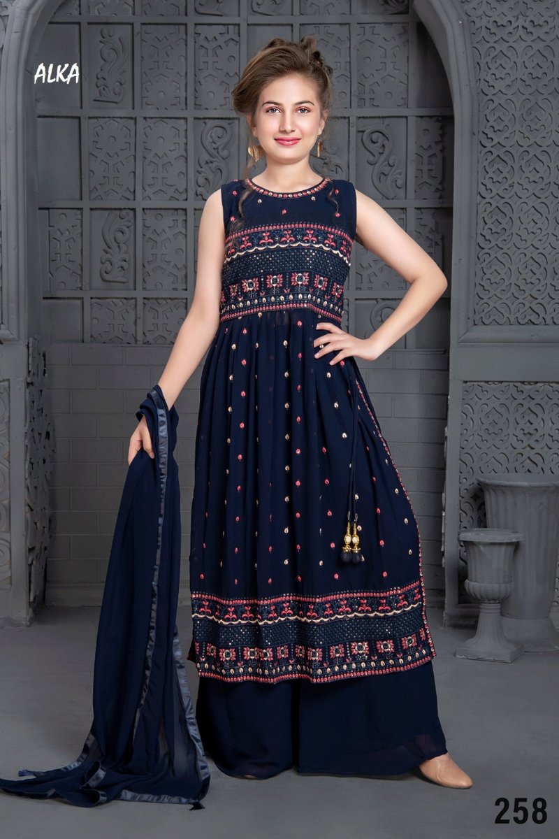 Alka Vol-36 Naira Cut 253-258 Series 6