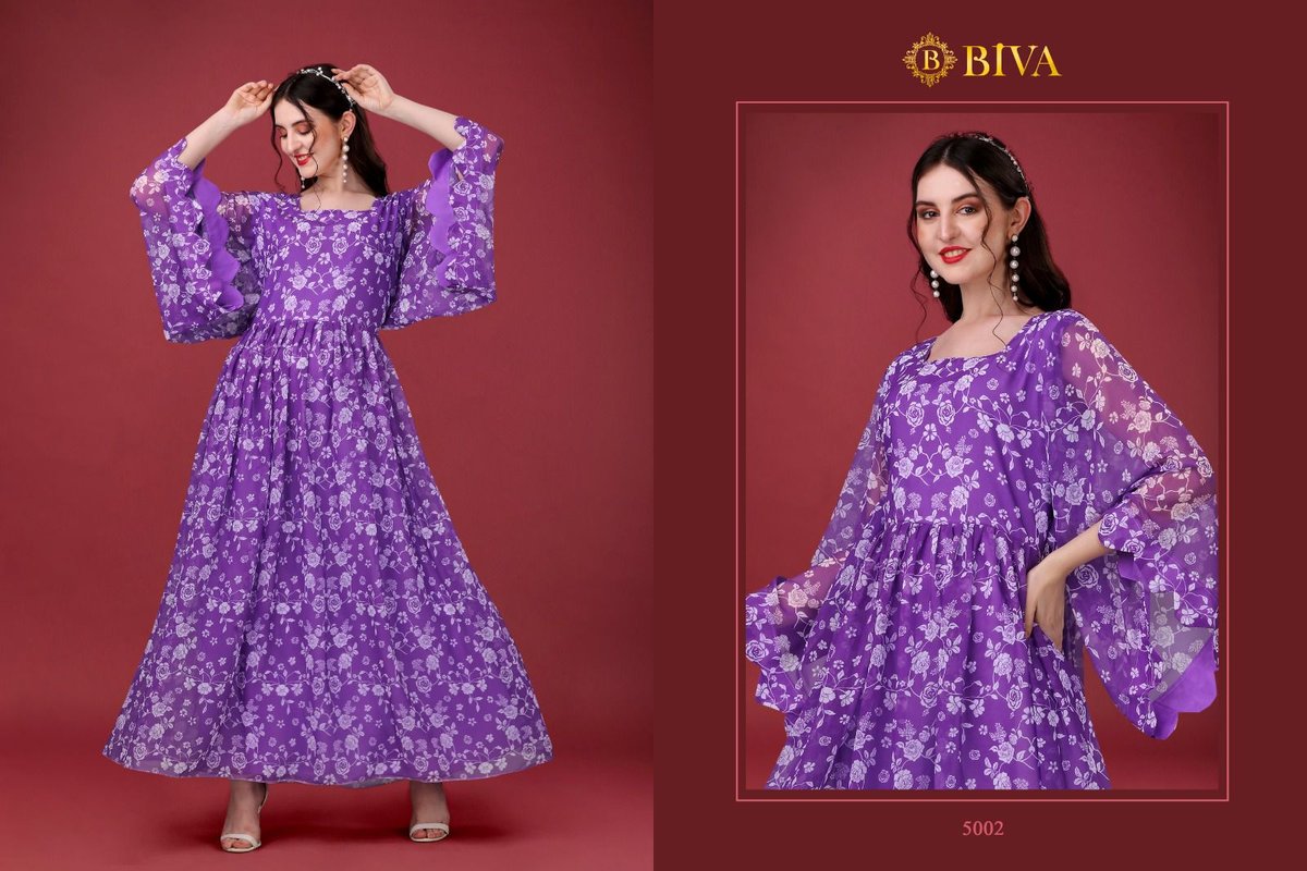Biva Alison 5001-5005 Series 2