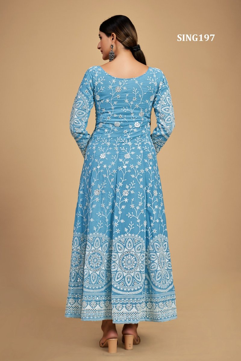 Arya Designs Sing-197 Design 2