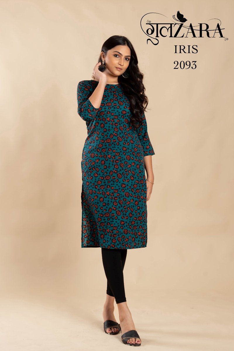 Gulzara Iris 2086-2093 Series 8