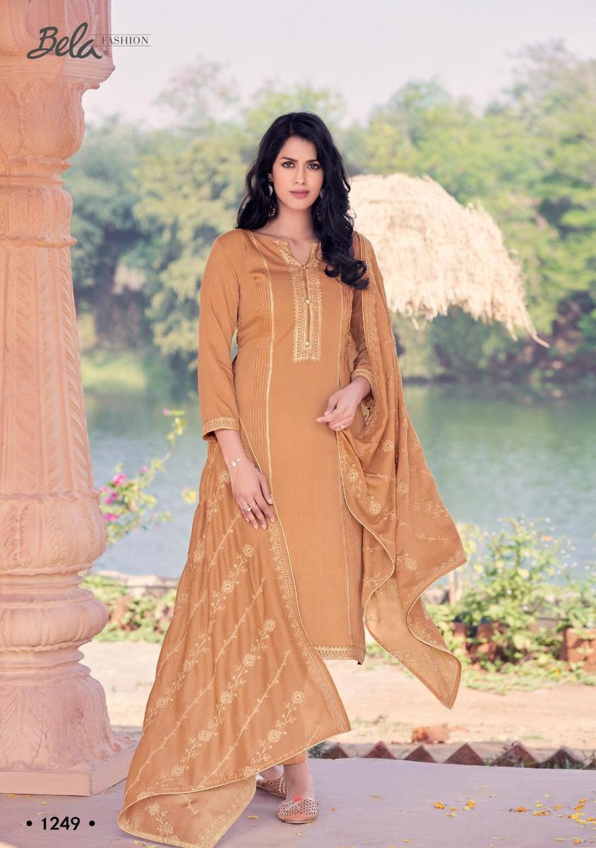 Bela Fashion Nazariya Vol-3 1242-1250 Series 8