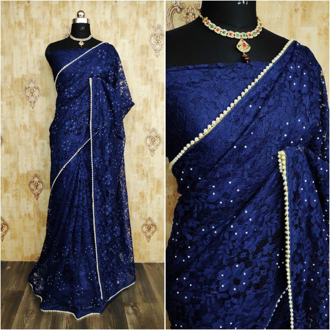 Dravya Women's Subham Saree 2153 Colors 8