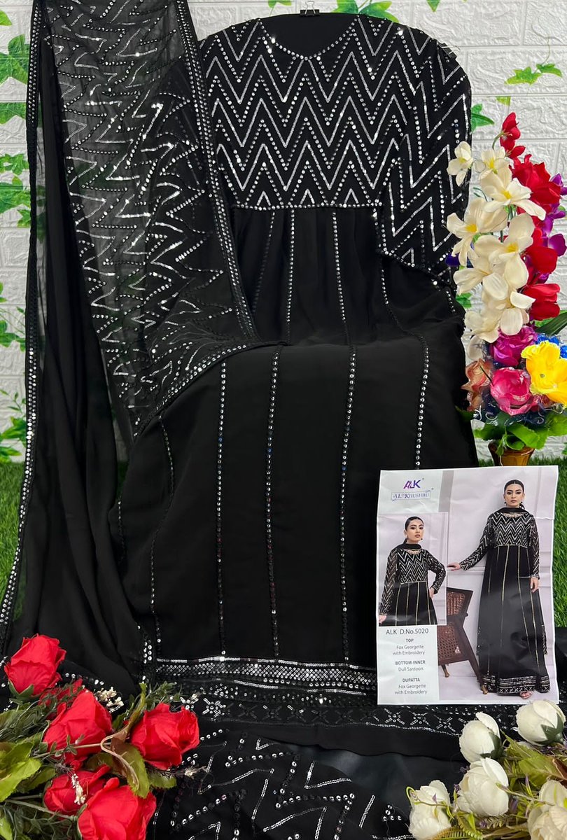 AL Khushbu 5020 Design 2