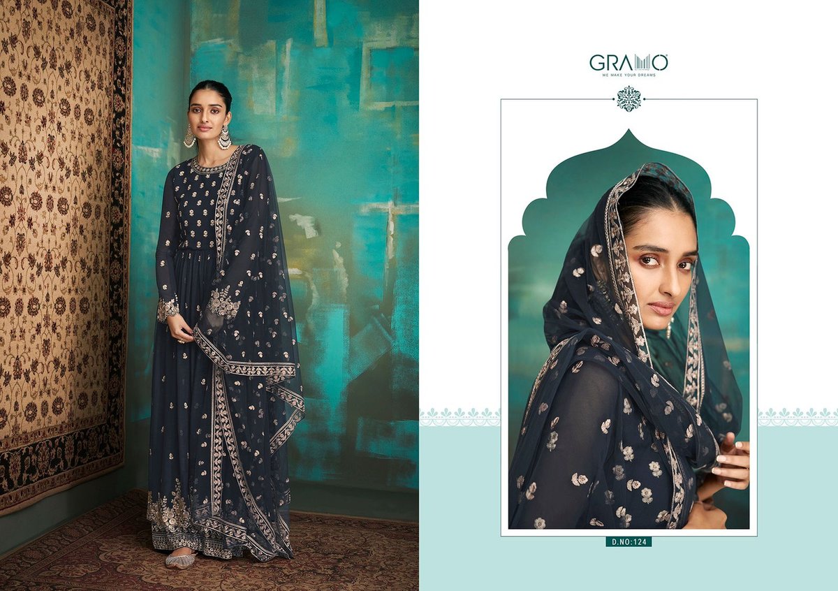 Gramo Navabi Vol-1 121-124 Series 4