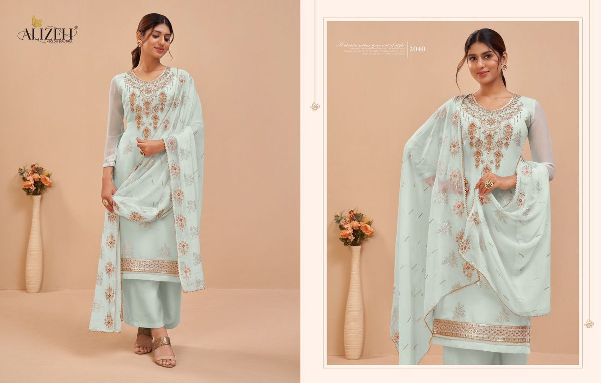 Alizeh Murad Vol-6 2039-2043 Series 2