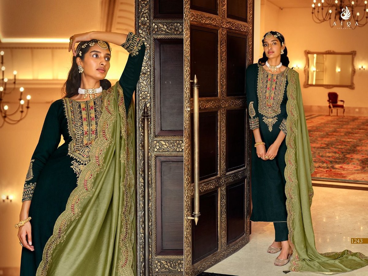 Aiqa Lifestyle Dastak 1240-1248 Series 4