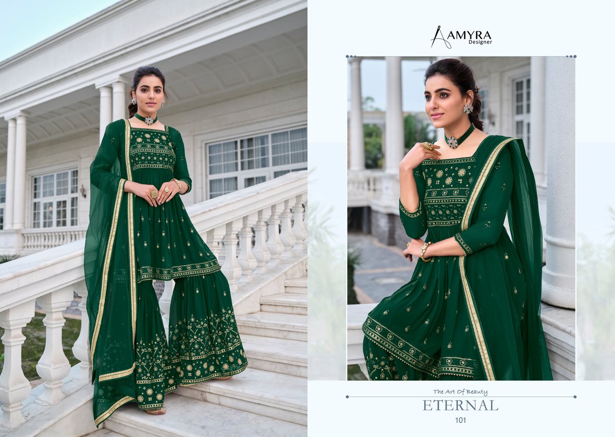 Amyra Designer Angel 101-104 Series 1