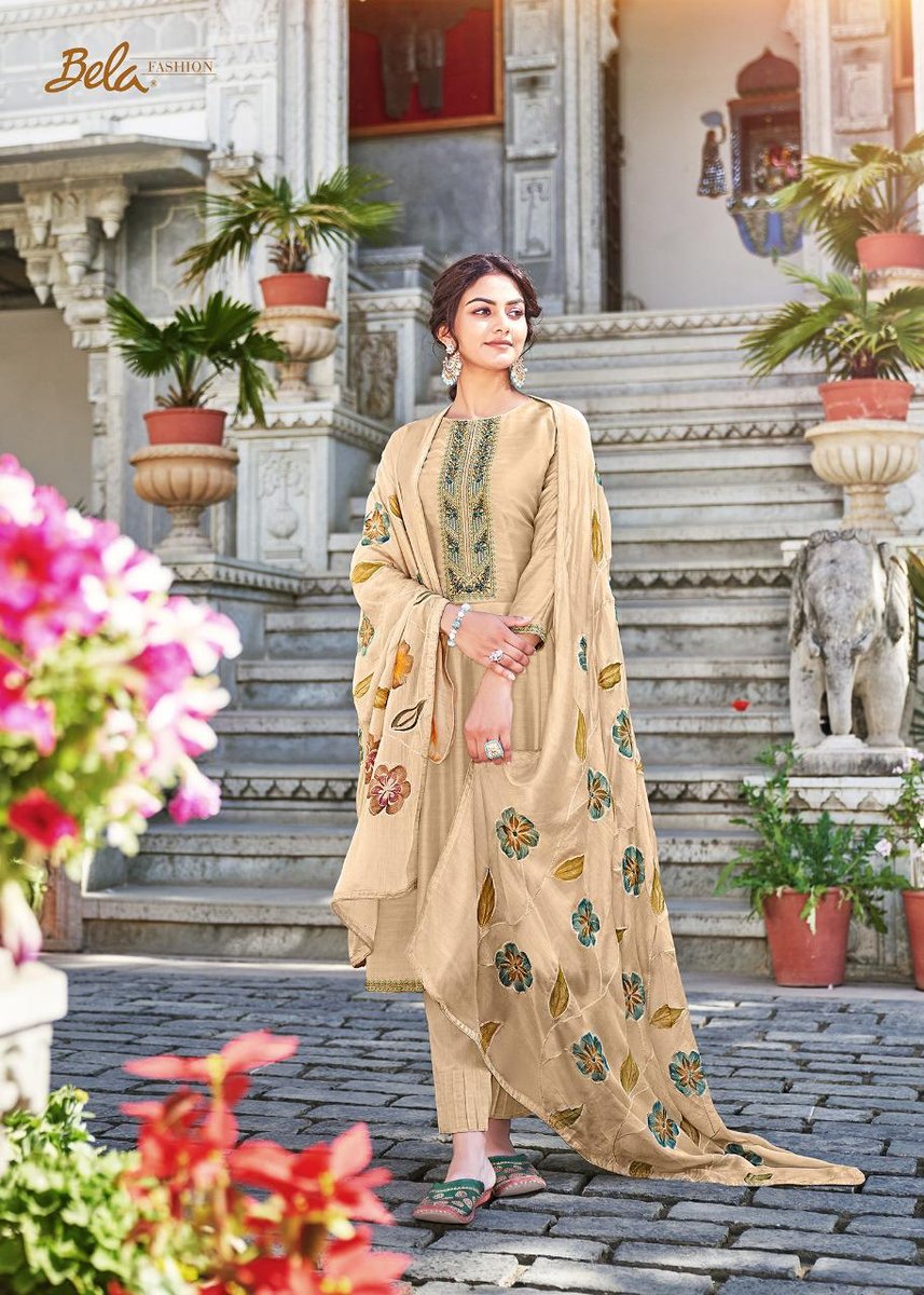 Bela Fashion Masakali Vol-6 1854-1860 Series 2