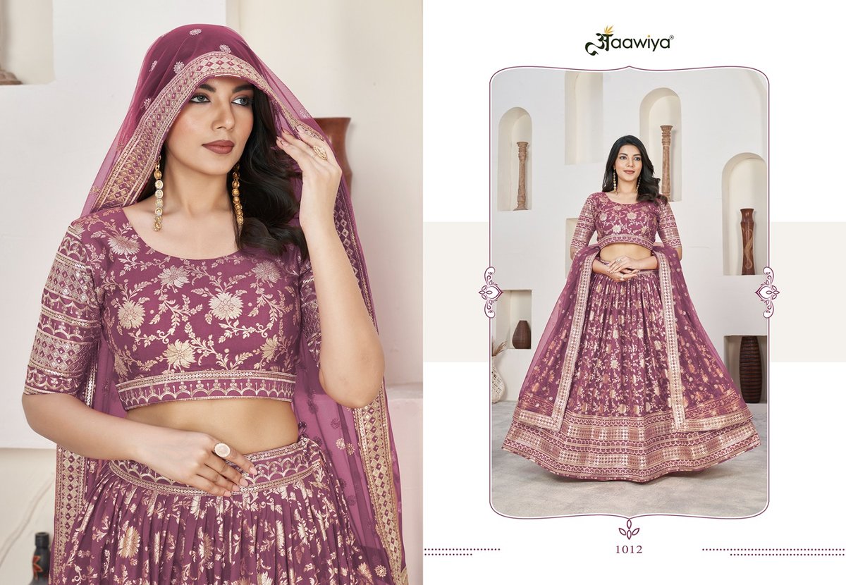 AAAWIYA AALISHA VOL-1 1011 TO 1020 2