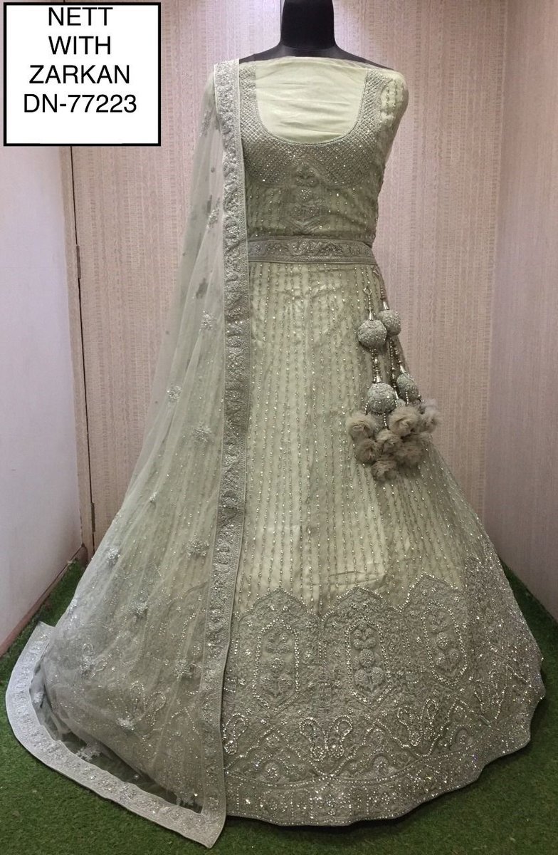Bollywood Designer Lehenga 77223 Colors 2