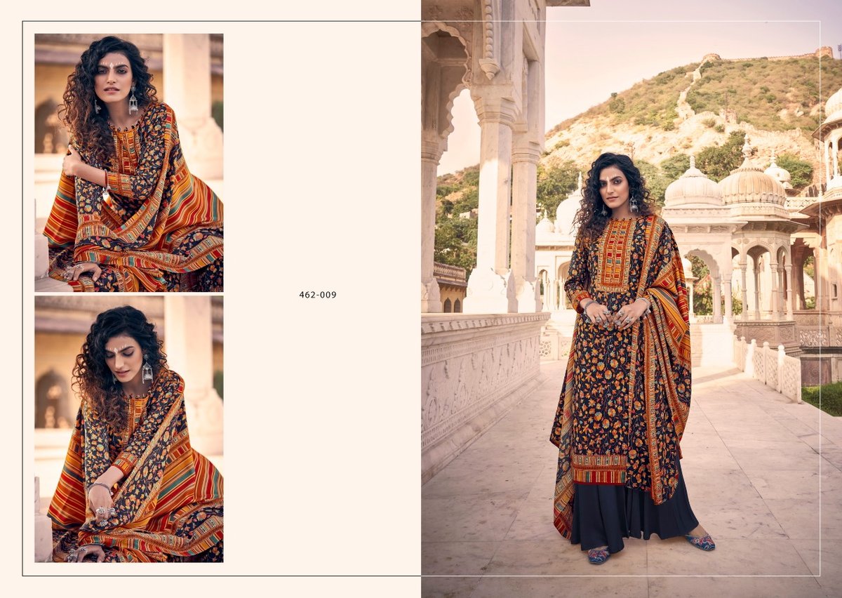 Belliza Designer Aisha Vol-2 462-001-462-010 Series 9