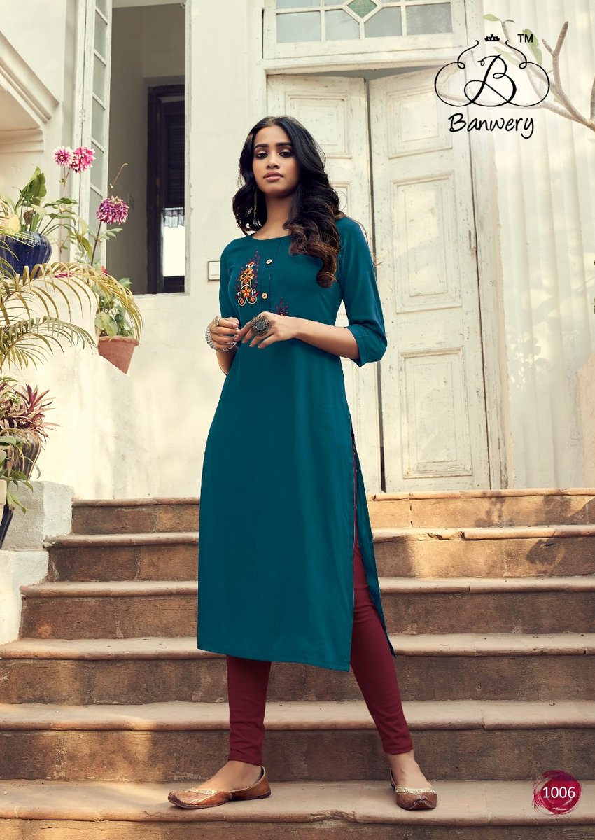 Banwery Mohini 1001-1008 Series 6
