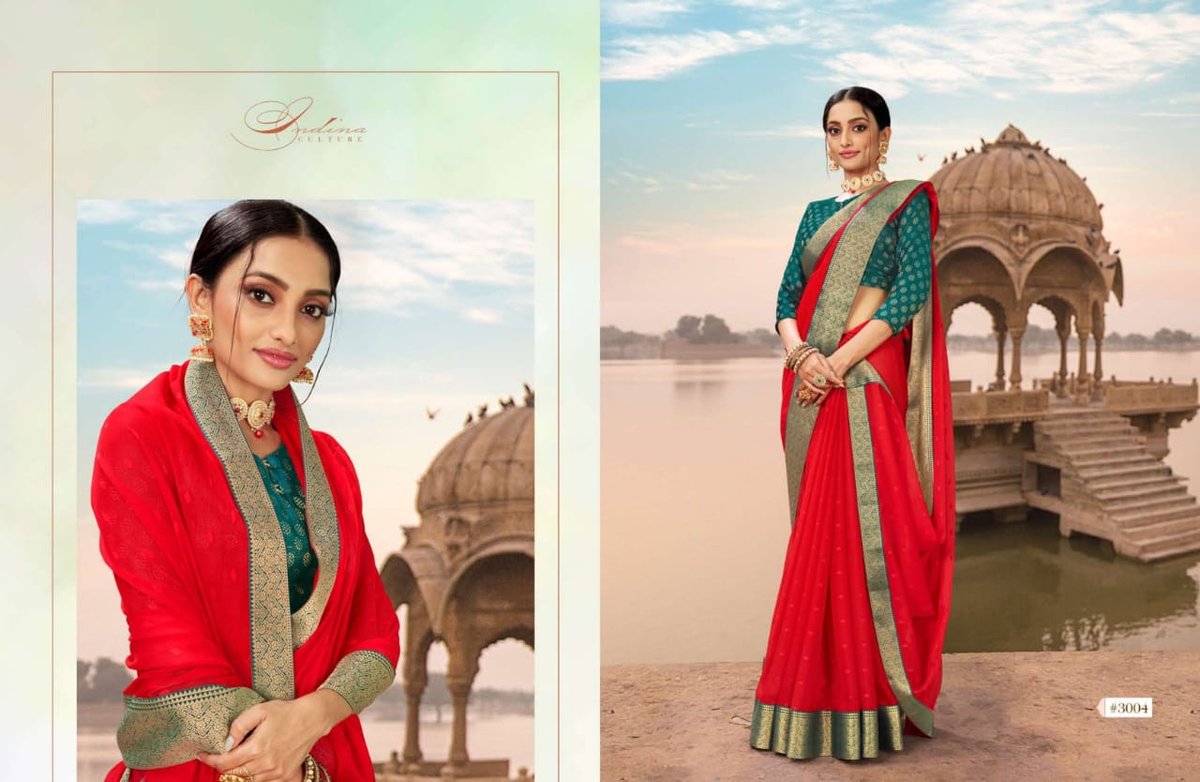Aayami Saree Shringar 3001-3014 Series 4