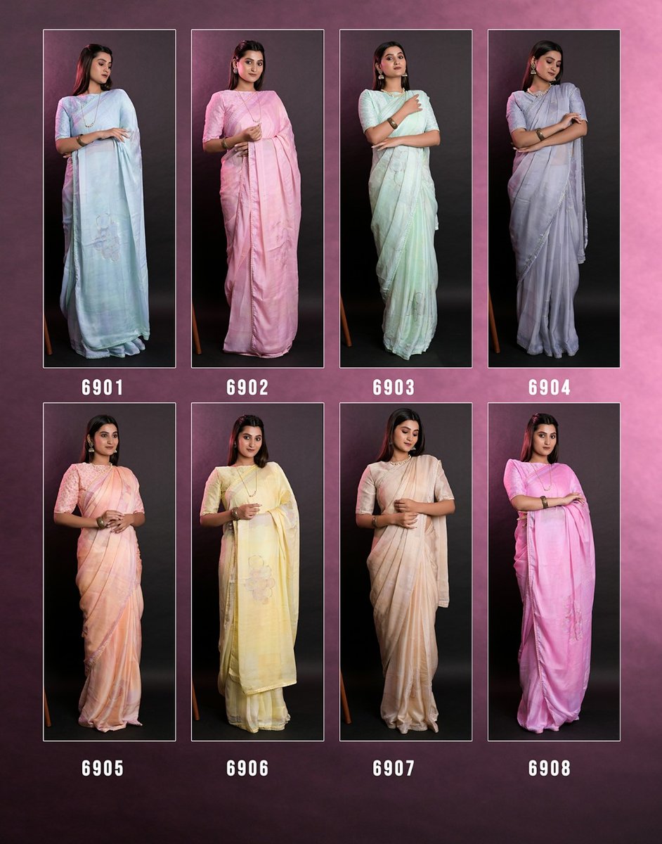 Ashima Jasmine 6901-6908 Series 9