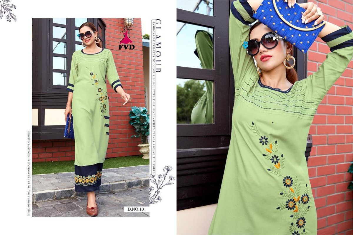 Fashion Valley Dresses Jalwa Vol-1 101-108 Series 1