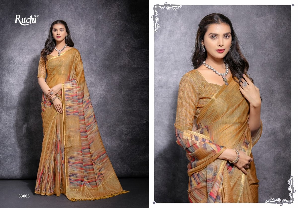 RUCHI KAMYAA 33001 TO 33006 3