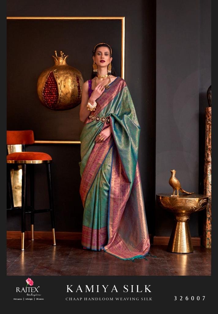RAJTEX KAMIYA SILK 326001 TO 32610 7
