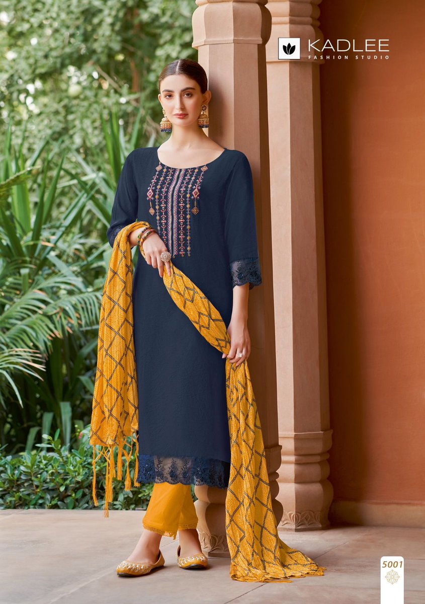 KADLEE AMRUTA 5001 TO 5006 1