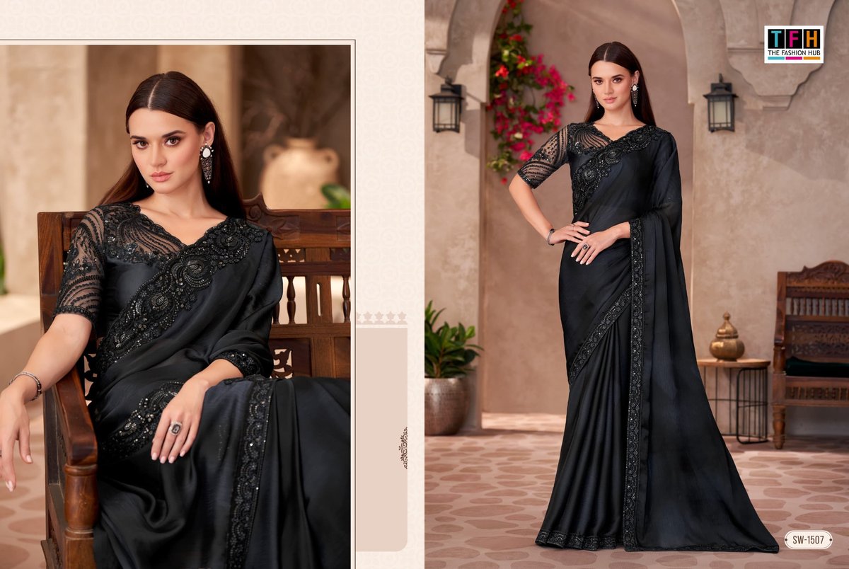 TFH SANDALWOOD VOL-15 1501 TO 1518 SERIES 7