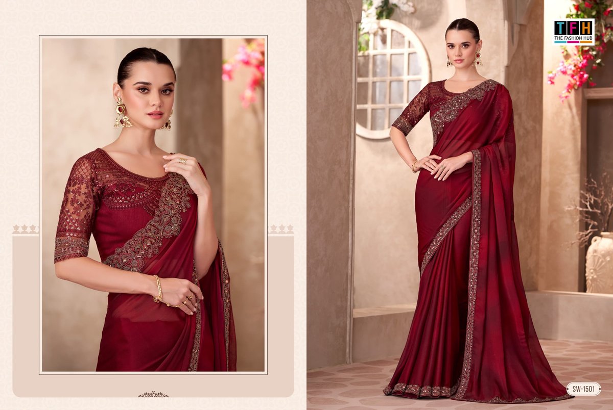 TFH SANDALWOOD VOL-15 1501 TO 1518 SERIES 1