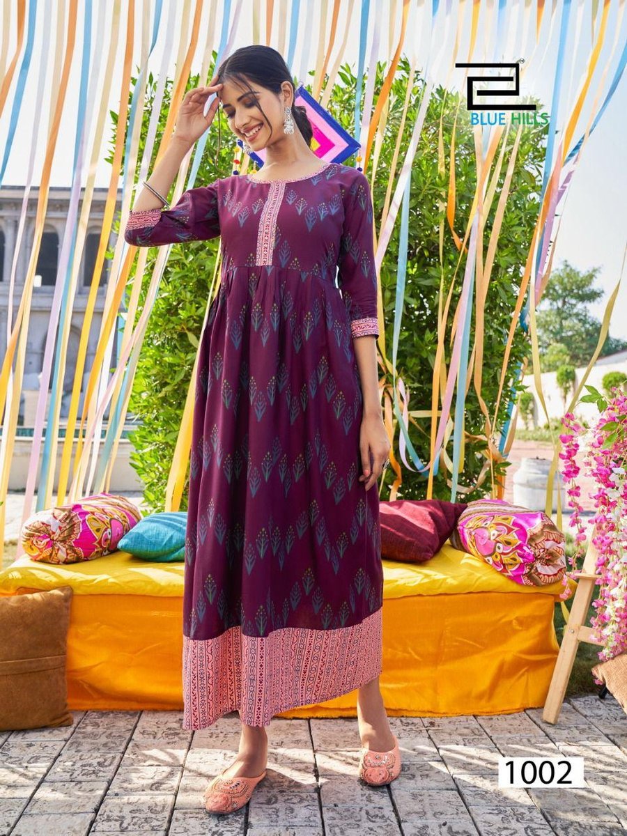 Blue Hills Khwaab Vol-3 1001-1008 Series 2