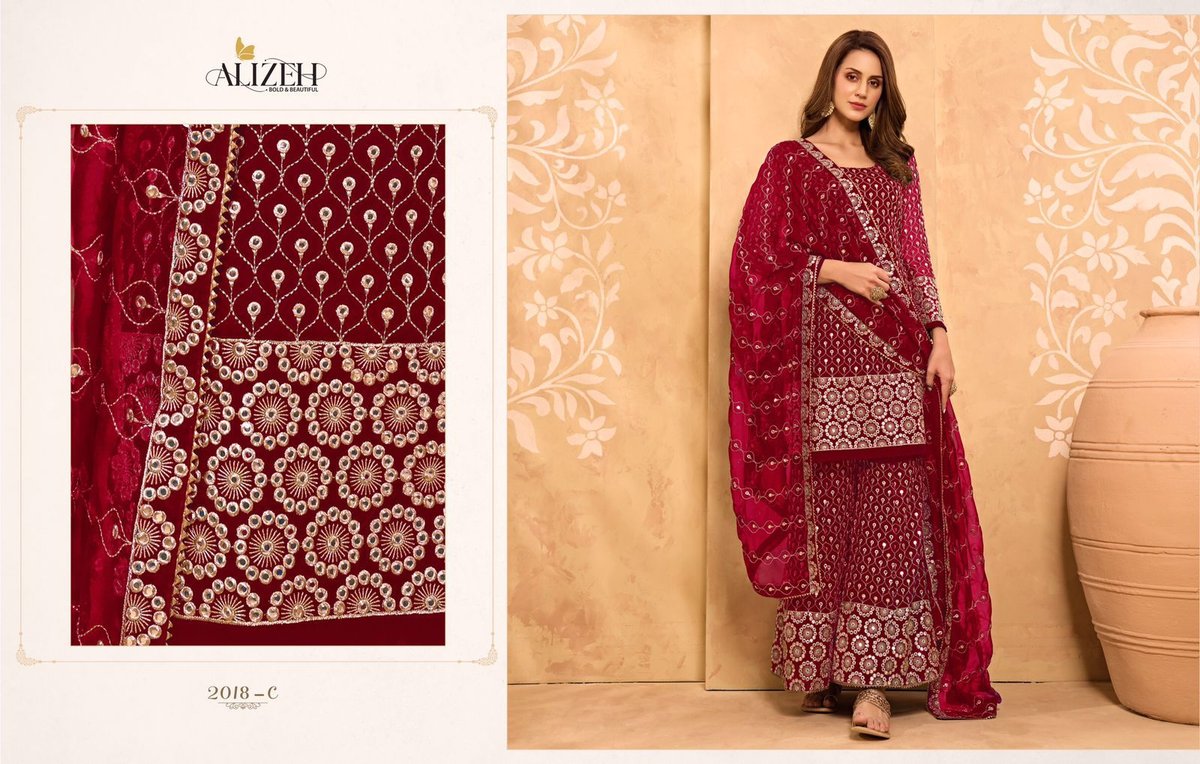 Alizeh Zaida Vol-5 2018-2020 Colours Plus 4