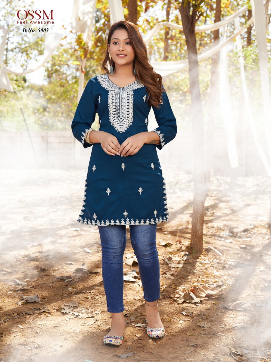 OSSM NORA VOL-05 5001 TO 5006 3