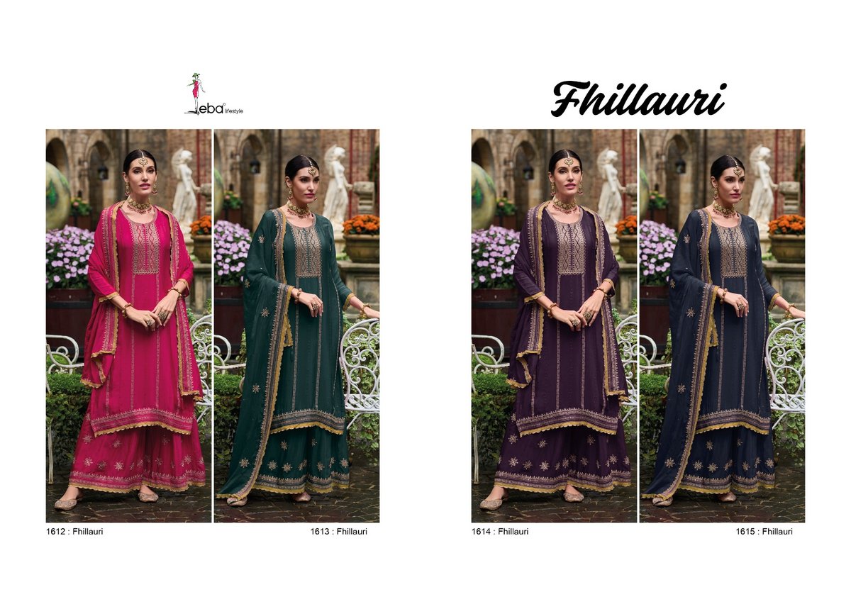Eba Lifestyle Fhillauri 1612-1615 Series 5