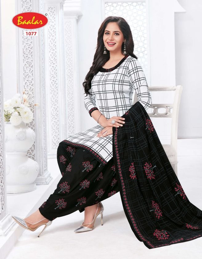 Baalar Cristal Patiala Vol-1 1071-1085 Series 7