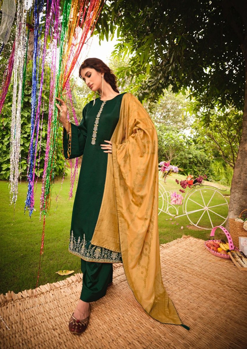 Deepsy Suits Royal Touch Vol-5 11501-11506 Series 4