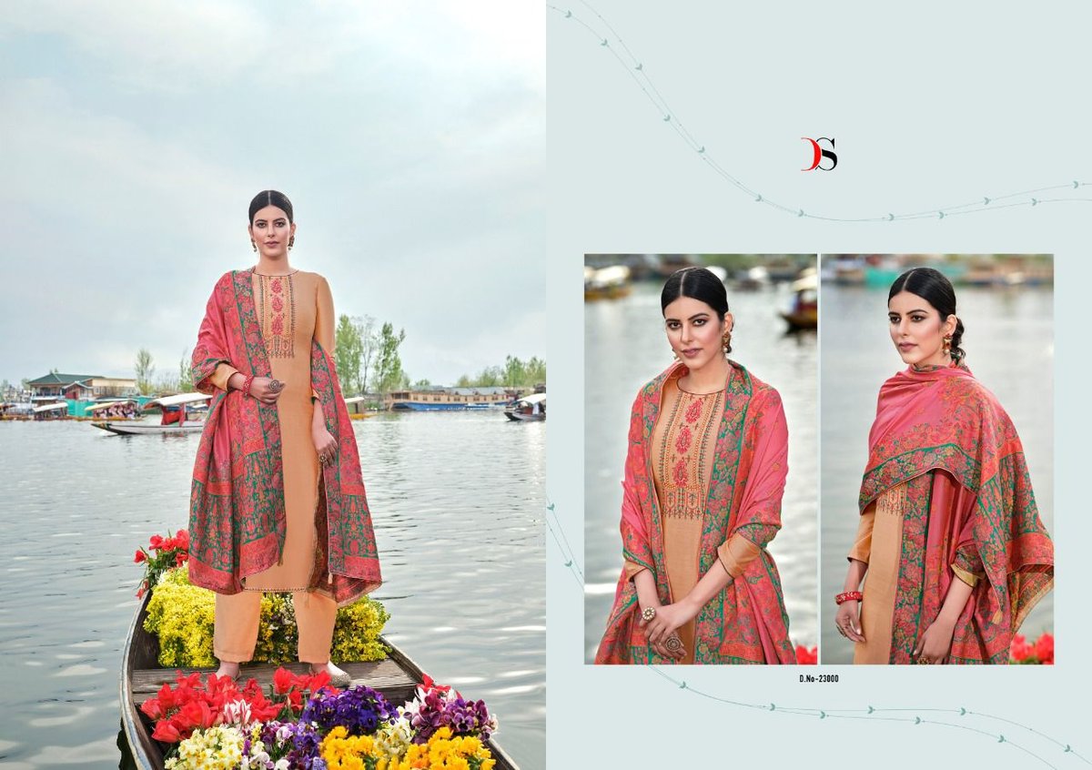 Deepsy Suits Aafreen 23000-23005 Series 4