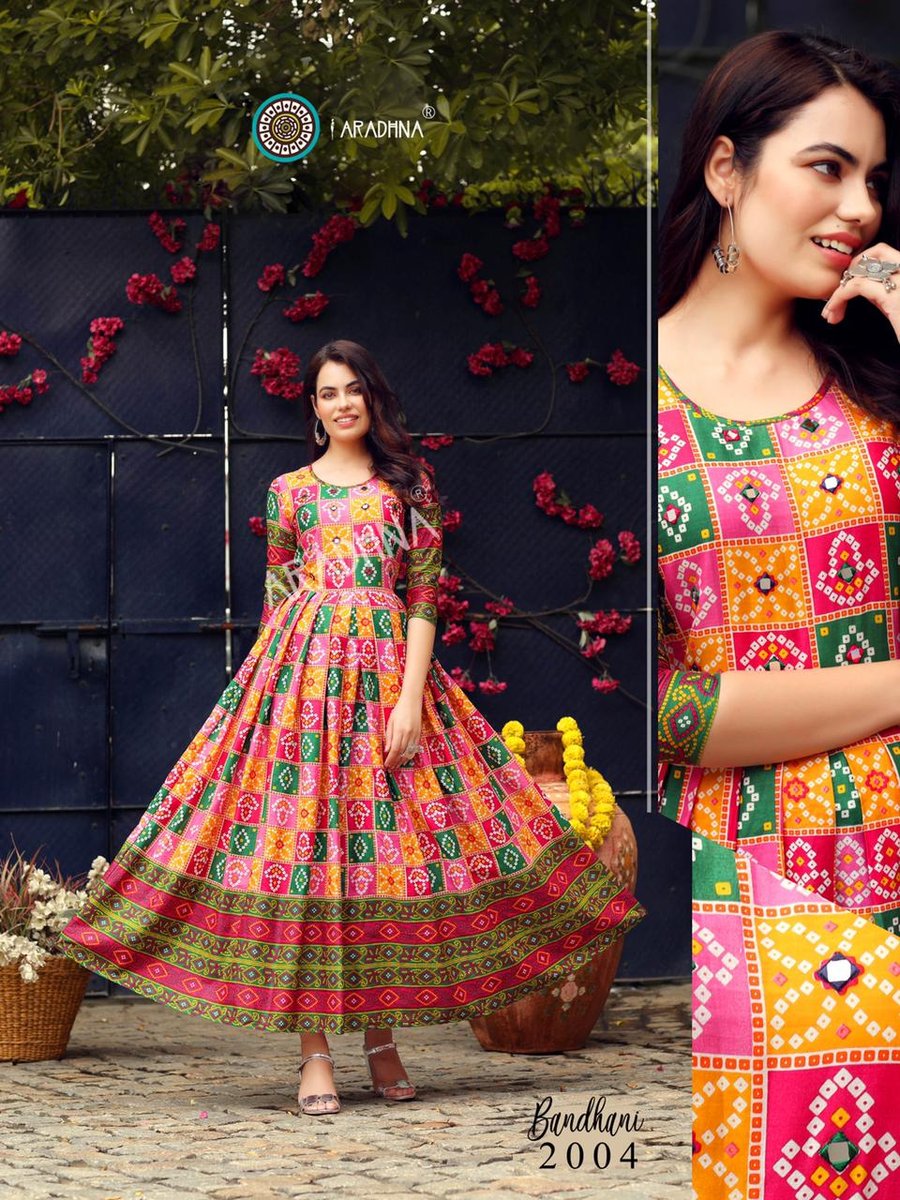 Aradhna Fashion Bandhani Vol-2 2001-2013 Series 4