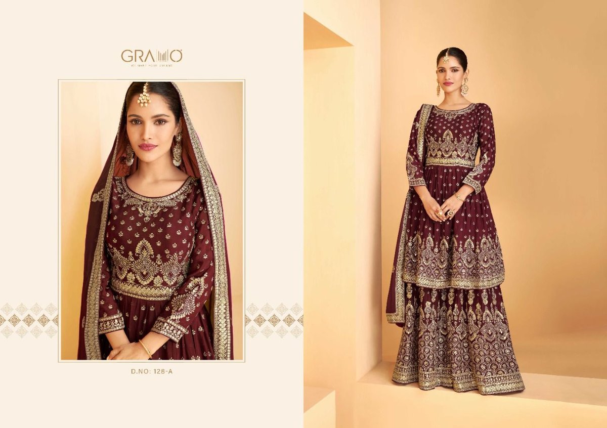 Gramo Navabi Vol-4 Colour Plus 128 Series 1